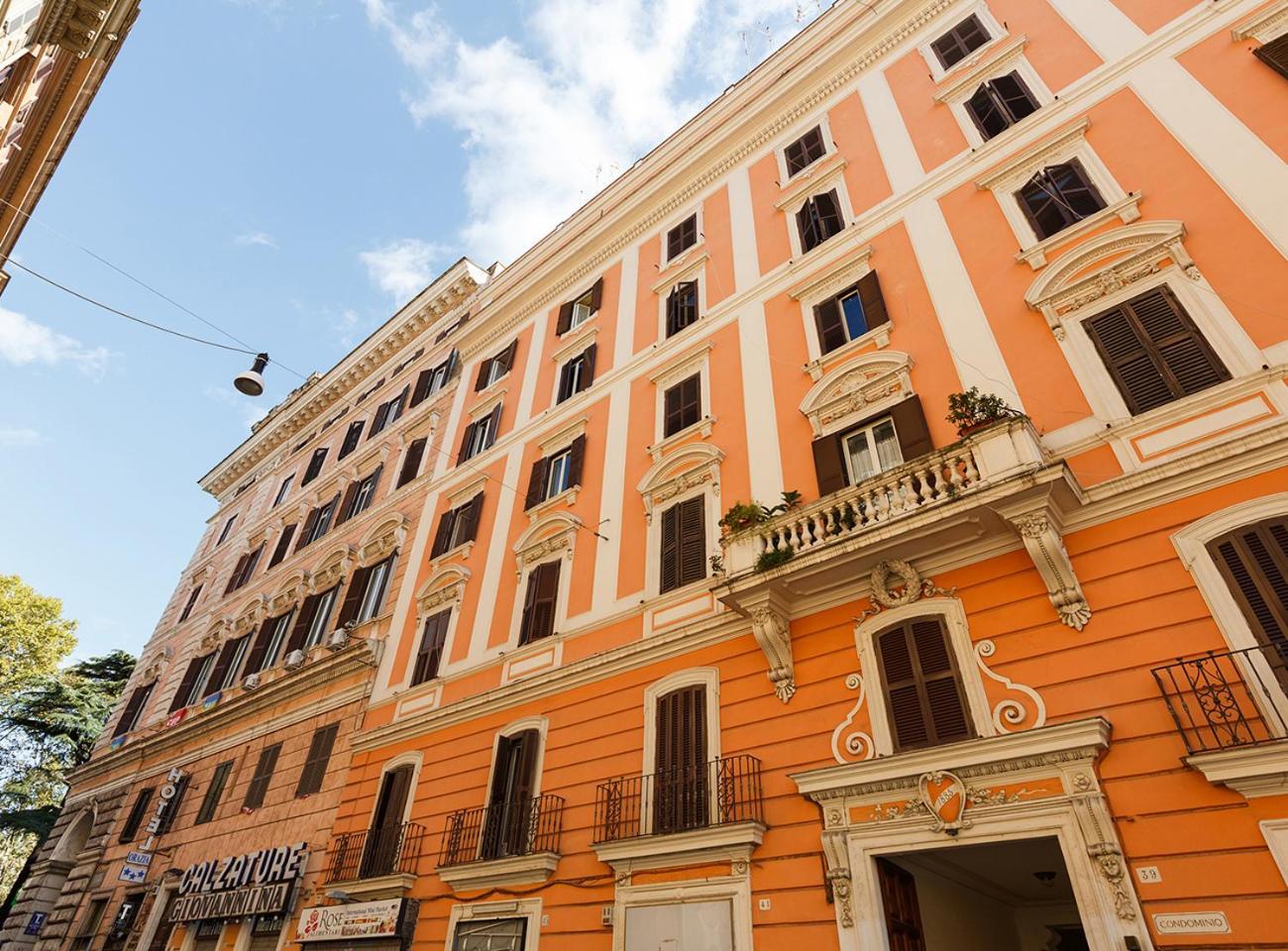 Modern Comfort, Poetic Charm, Rome